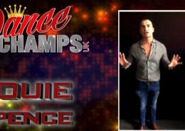 Dance Champs Animated Video Flyer - Louis Spence